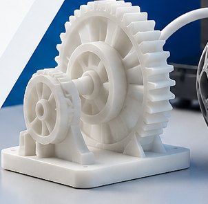 Bánh răng in 3D